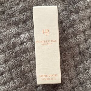 Heather Rae Lippie Gloss - love letters Cream brand new